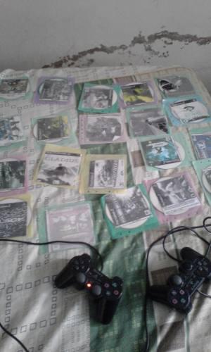 Play 2 Con Dos Controles Y Memory Card De 8 Mb Si Su Caja