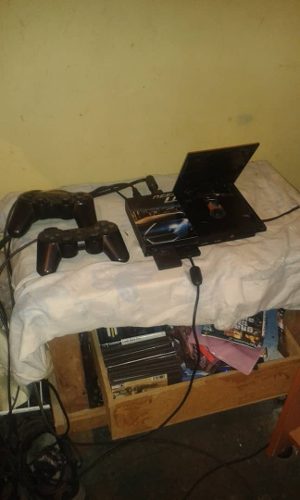 Play Station 2