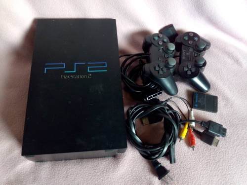 Play Station 2 Fat