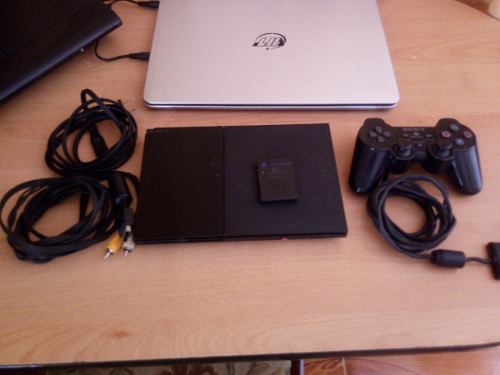 Playstation 2 Con Control