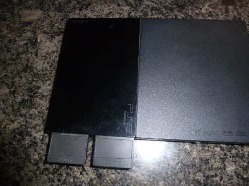 Playstation 2 Usado Con Muchos Adicionales!!!!