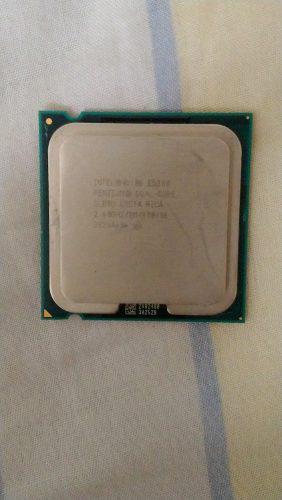 Procesador Intel E5300 Dual Core 2.6