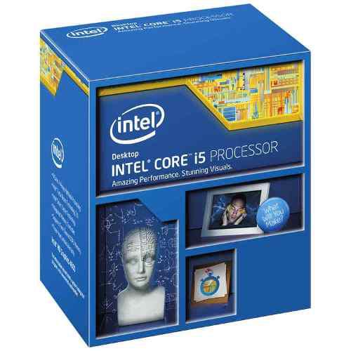 Procesador Intel I5 4460 3.2ghz Lga 1150