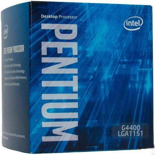 Procesador Intel Pentium 2 Core/ 2 Treads