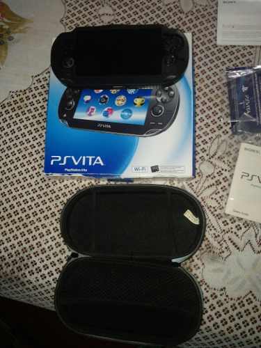 Ps Vita