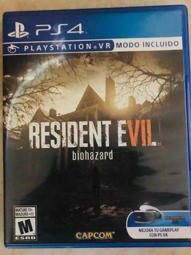 Resident Evil Biohazard Original