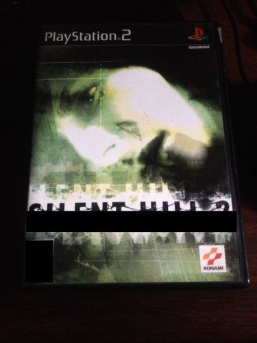 Silent Hill 2 Juego Playstation 2 Original