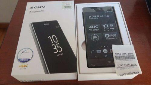 Sony Xperia Z5 Premium 3gb / 32gb