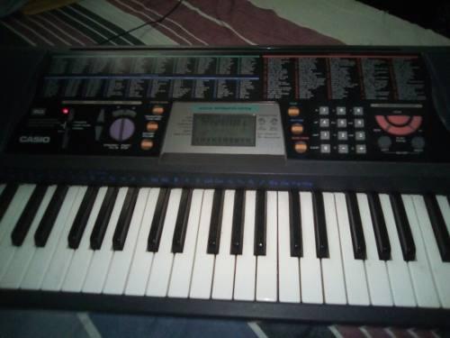 Teclado Casio Ctk 501