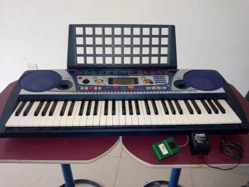 Teclado Sintetizador Marca Yamaha Modelo Psr-260