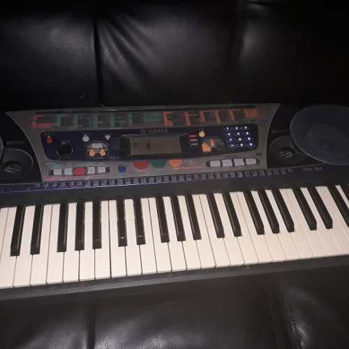 Teclado Yamaha Psr-260 Precio Excelente