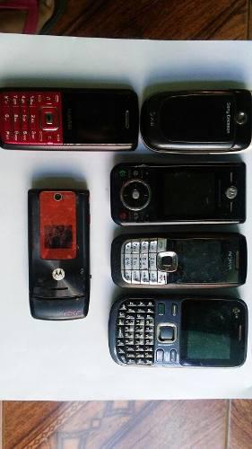 Telefonos Nokia Motorola Huawey Sony Ericsson Ace