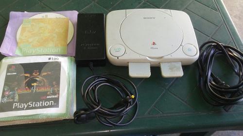 Vendo O Cambio Por Telefono Playstation 1