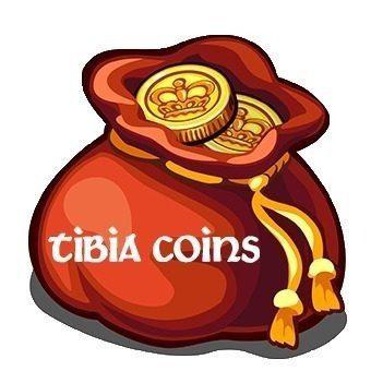 Venta De Tibia Coins 50 Unidades