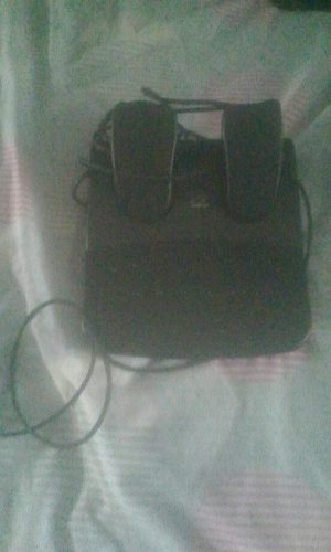 Volante Simulador Para Pc Ps2 Ps3