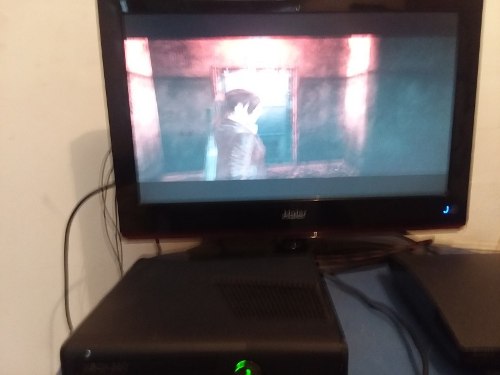 Xbox 360 Slim, Vendo O Cambio Por Wii U O Ps Vita