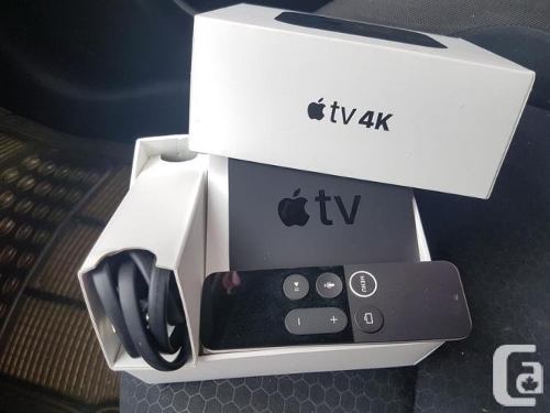 Apple Tv 4k 32gb,desde Ee. Uu., Electrinica,para Ti