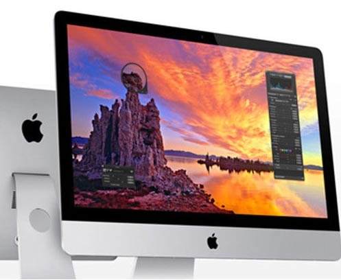 Apple iMac 21.5 - I5 - 2.7 Ghz - 8gb, 1tb, Con Garantía