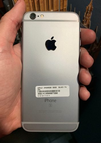 Apple iPhone 6s | 32gb | 4g Lte | Desbloqueado De Fábrica
