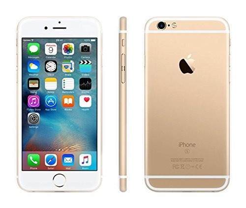 Apple iPhone 6s Plus De 64gb Dorado / Nuevos Con Garantia! /