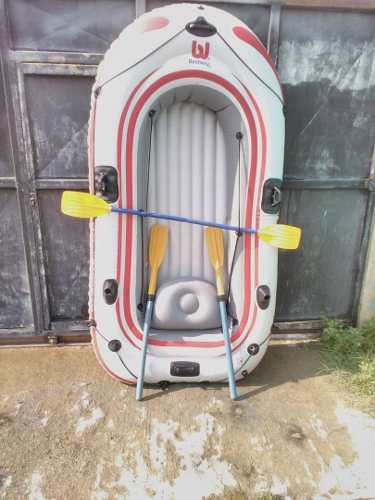 Bote Inflable Marine Scout 400 Lo Mejor En Botes Inflables