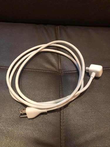 Cable Extension Apple Macbook iPad Completamente Original