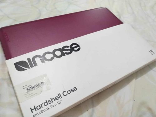 Case Protector Incase Macbook Pro 13
