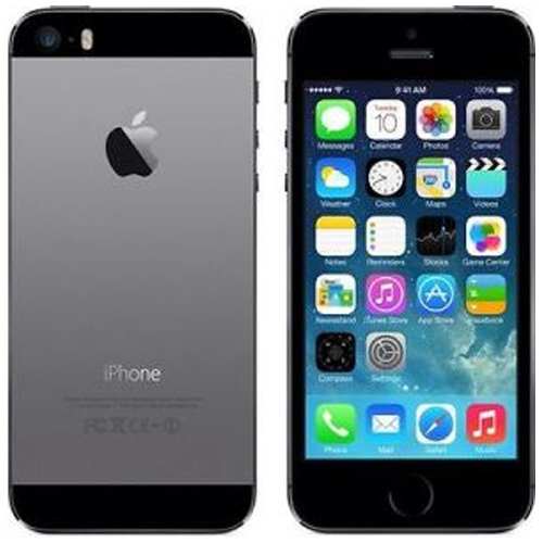 Celular Apple iPhone 5s 16gb - Impecable - 4g Lte - Liberado