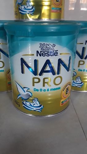 Formula Nestle Nan 0 A 6 Meses