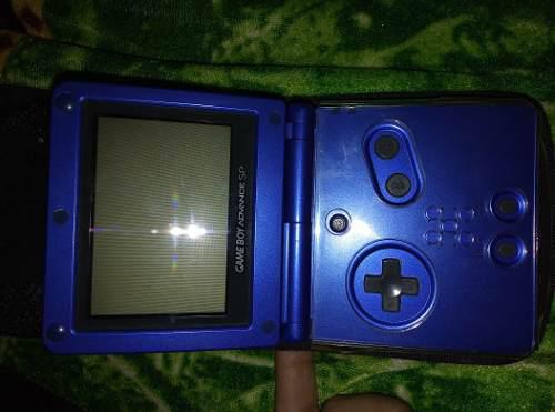 Game Boy Advance Sp