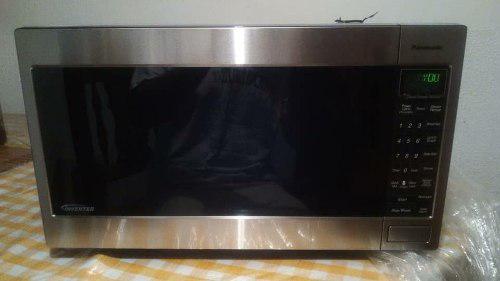 Horno Microondas Panasonic Nuevo