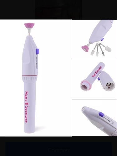 Kit Para Manicure Oferta 40 Mil/ Limador Dremel Para Uñas