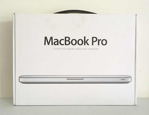 Macbook Pro 13 - I7