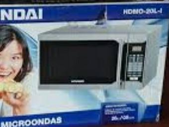 Microonda Hyundai Hdmo-20l-i