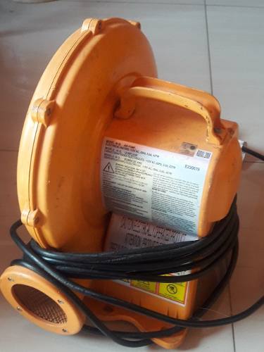 Motor Soplador Para Colchon Inflables