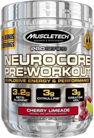 Mucletech Neurocore Pre-workout