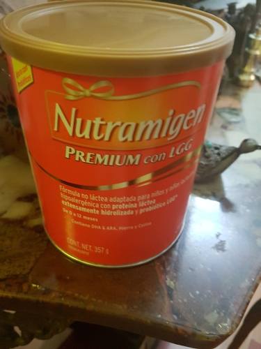 Nutramigen Premium Con Lgg