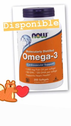 Omega3 Now 200softgels