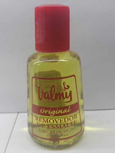 Removedor De Esmalte Valmy