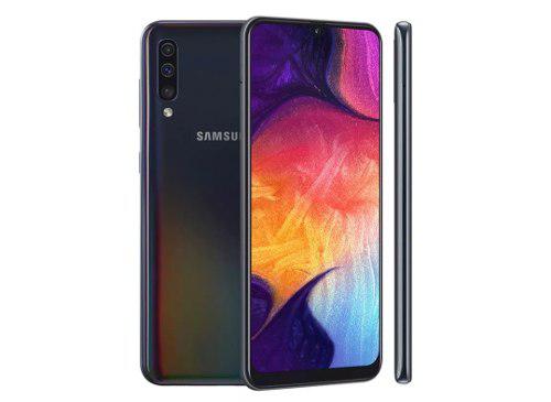 Samsung A50 4g Lector De Huella Nuevo Triple Camara