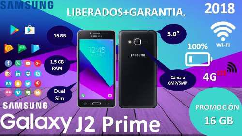 Samsung Galaxy J2 Prime (115) Liberado + Garantia