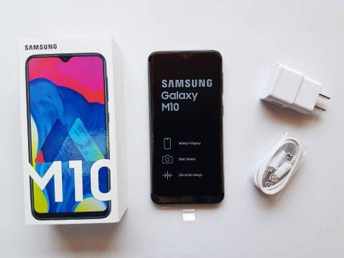Samsung M10 (150) + Garantia + Tienda Fisica + Obsequio