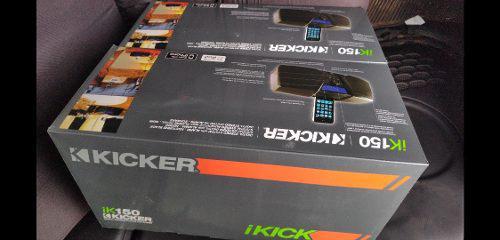 Sistema Digital Kicker Ik150 (50 Del Norte)