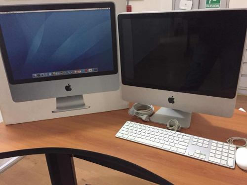 Vendo O Cambio iMac De 20 Con Ssd Y 4gb Ram