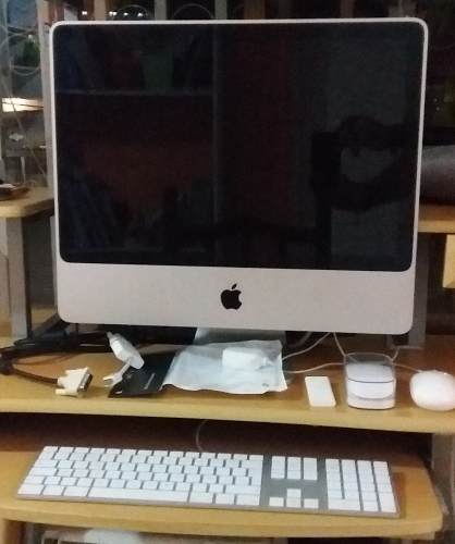 iMac Apple 20 Pulgadas