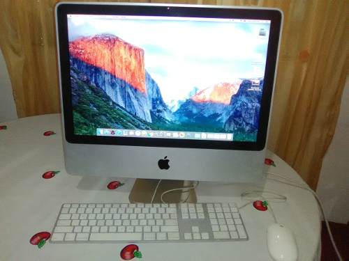 iMac Core Duo 2 Modelo gb Ram Apple Barata