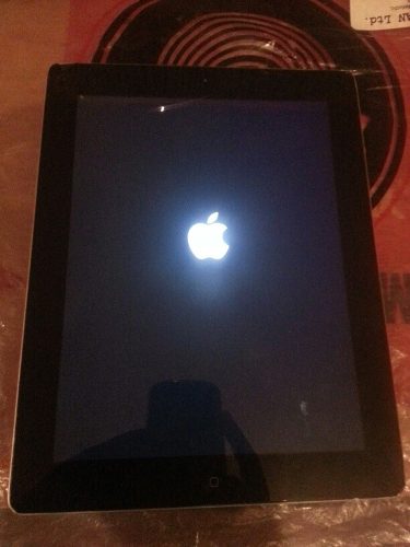 iPad 2 16gb Repuesto (icloud)