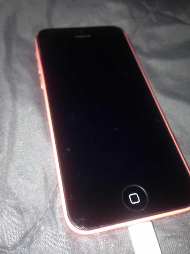 iPhone 5c Pantalla Dañada