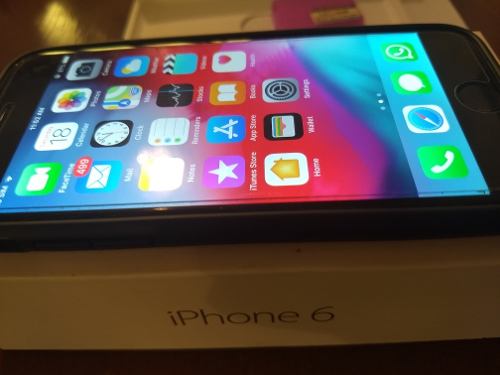 iPhone 6 Oferta Con Vidrio Templado Y Forro