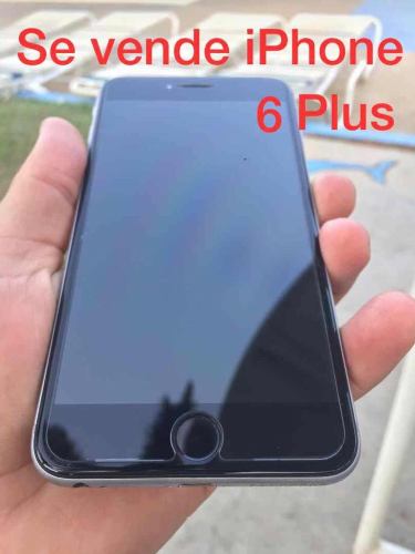 iPhone 6 Plus 64gb Liberado 100% Original